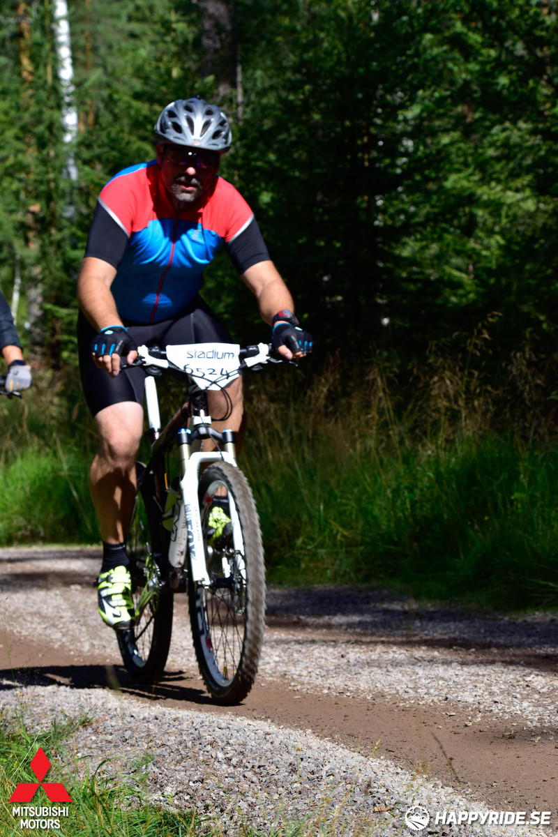 Bild från Cykelvasan 2016